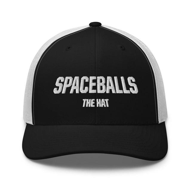 Spaceballs The Hat - Retro Snapback Trucker Hat Product Image