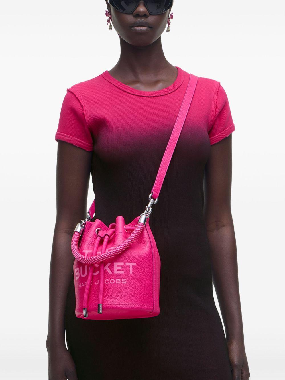 The Leather Bucket bag Product Image