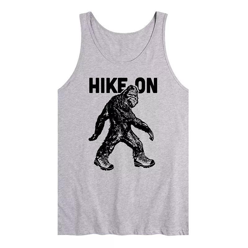 Mens Hike On Tank Top Product Image