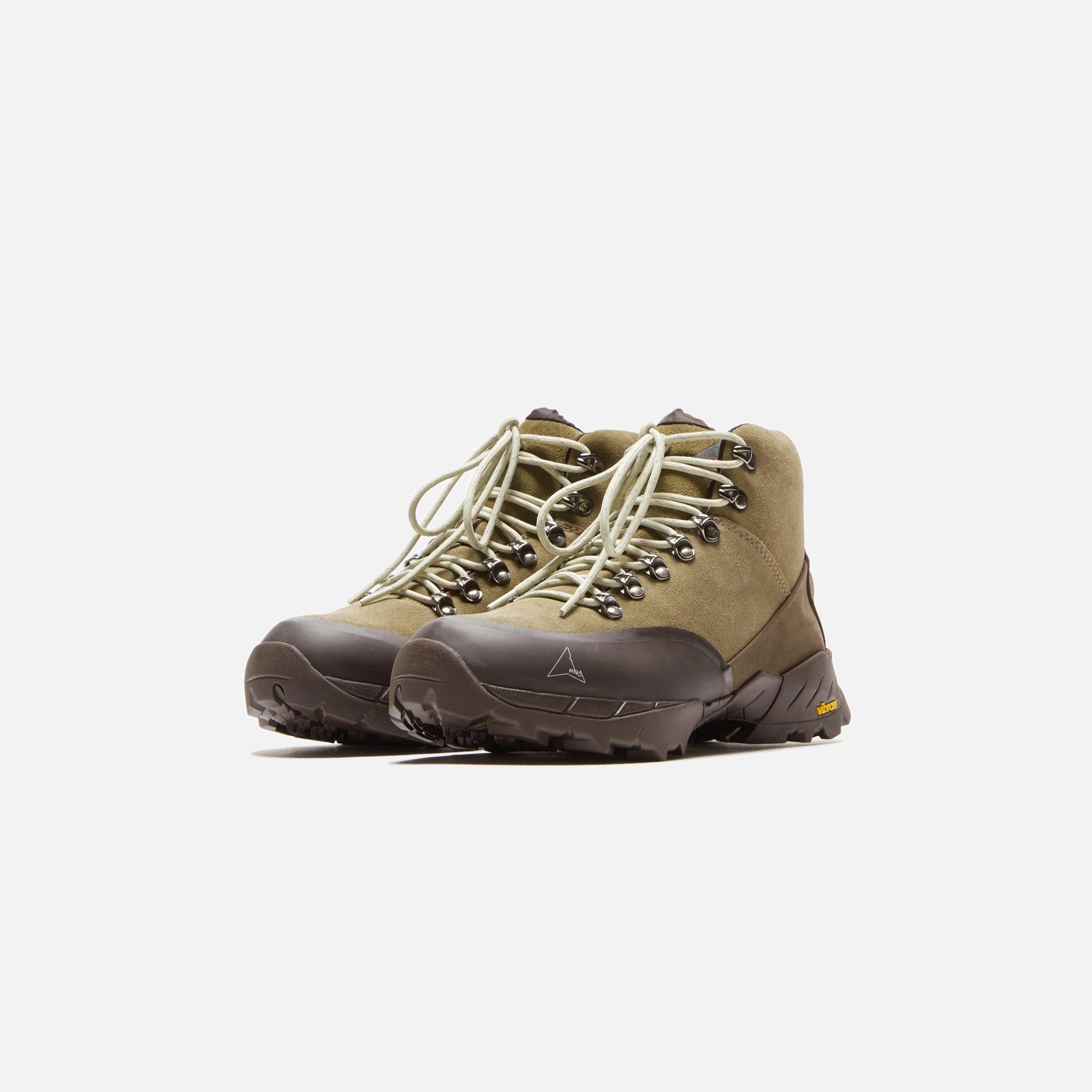 ROA Andreas Hiking Boot - Taupe Male Product Image