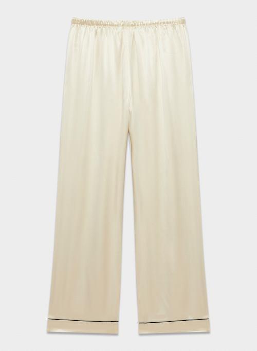 nightside silk pajama pant Product Image