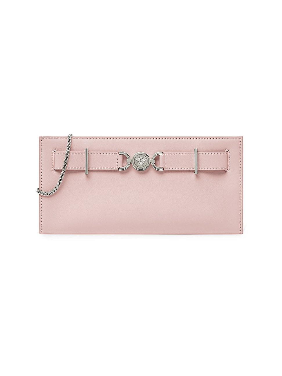 Womens Medusa 95 Leather Clutch Product Image