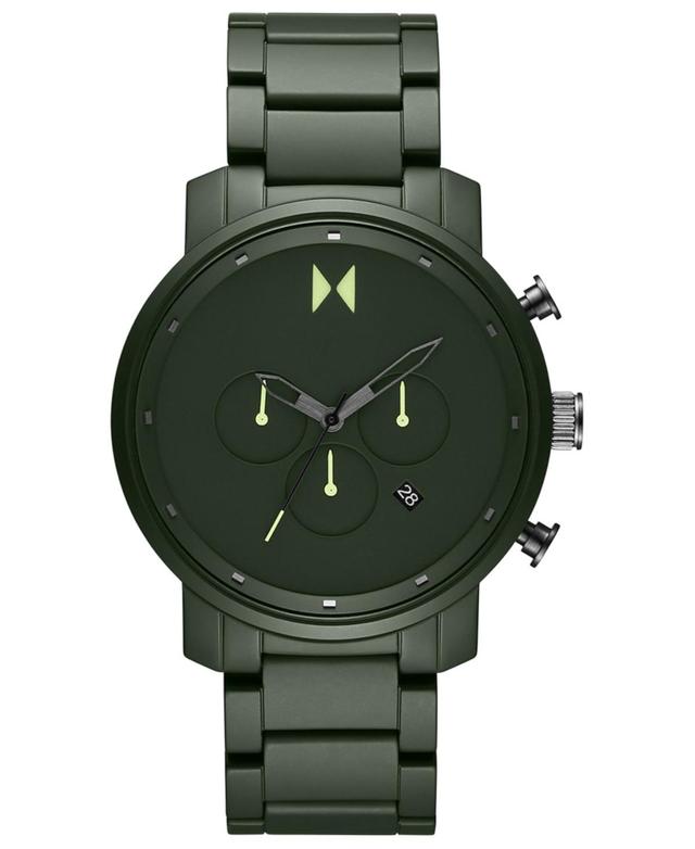 MVMT WATCHES Chrono Ceramic Bracelet Watch, 45mm Product Image