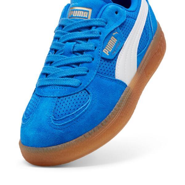 PUMA Palermo LaModa Vintage Women's Sneakers in Hyperlink Blue/Gum Product Image