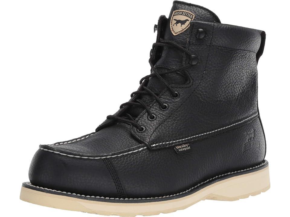 Irish Setter Wingshooter 7 Full Grain Leather Waterproof Men's Work Lace-up Boots Product Image