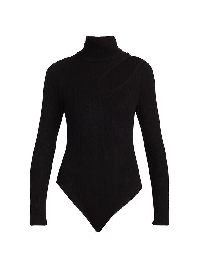 Womens The Body Turtleneck Product Image