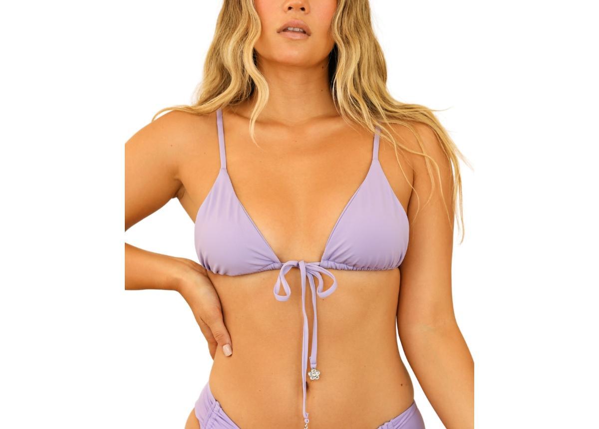 Dippin' Daisy's Women's Cove Triangle Bikini Top Product Image