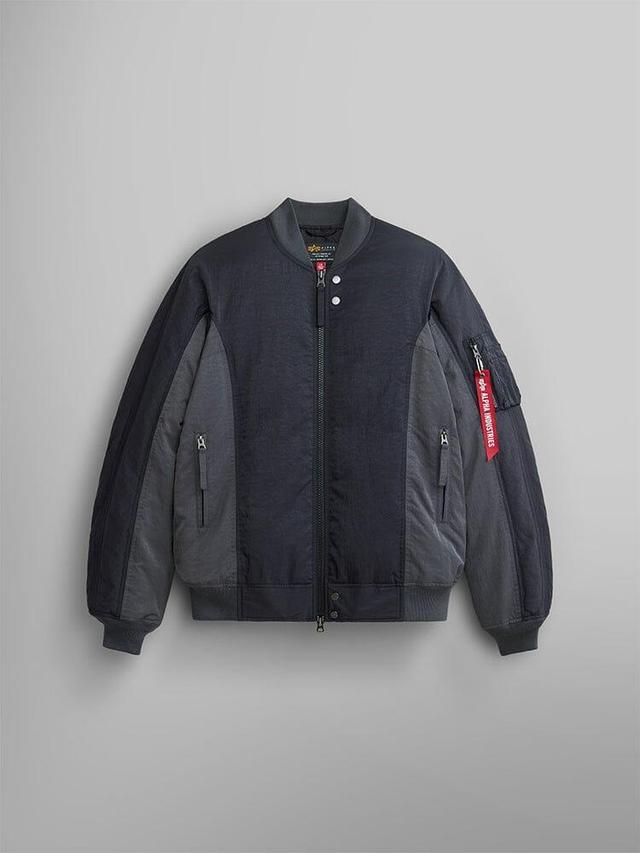 INSULATED MA-1 BOMBER JACKET Product Image