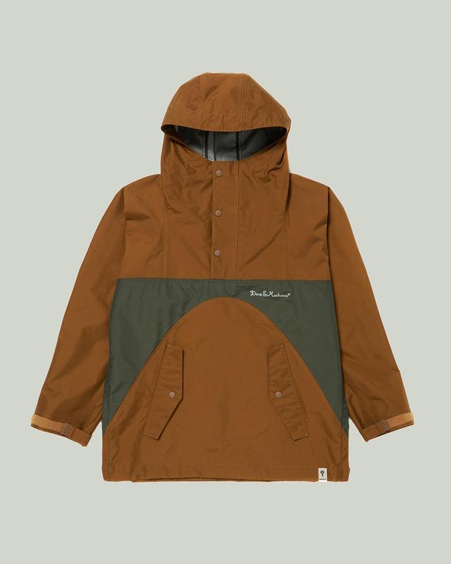 Traverse Jacket - Khaki Product Image