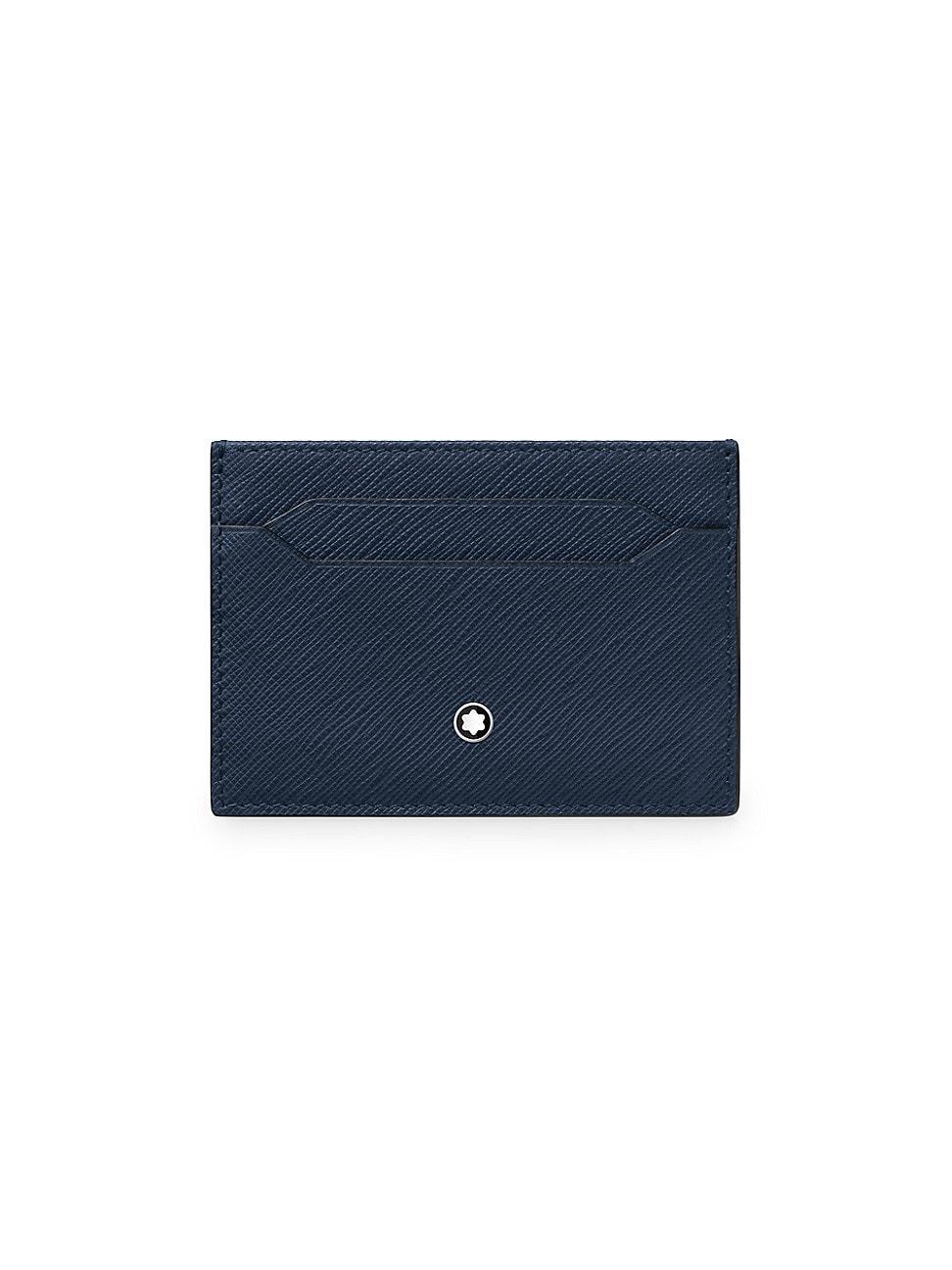 Montblanc Sartorial Leather Card Case Product Image