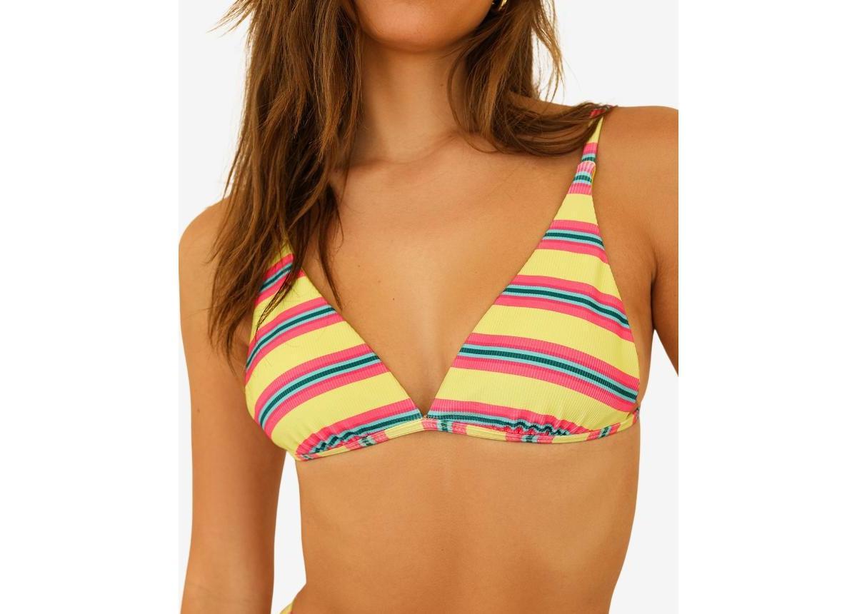 Dippin' Daisy's Women's Playa Triangle Bikini Top Product Image