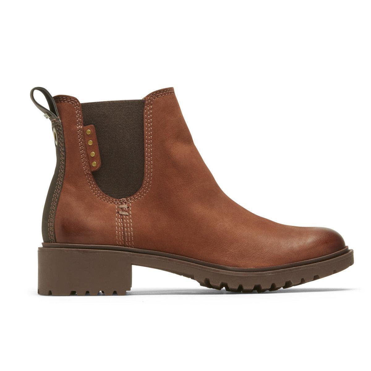 Women's Winter Waterproof Chelsea Boot Female Product Image