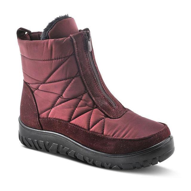 Flexus by Spring Step Lakeeffect Womens Waterproof Snow Boots Product Image