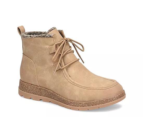 Eurosoft Womens Larabee Lace Up Ankle Boot Product Image