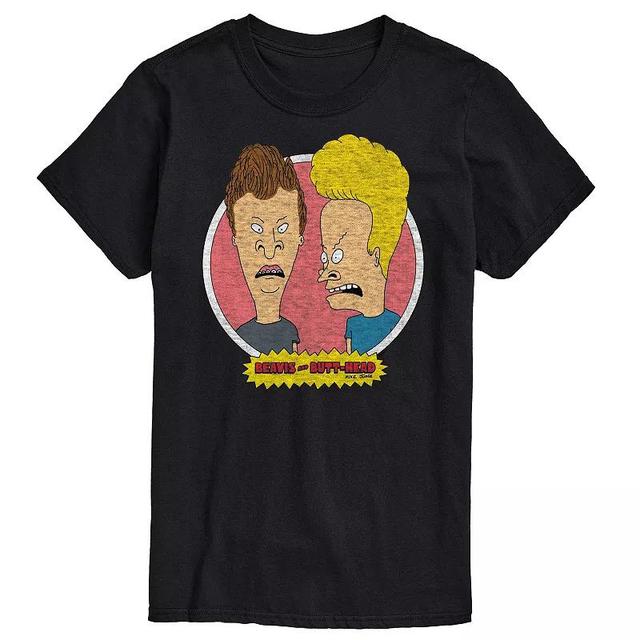 Mens Beavis And Butthead 30th Tee Product Image