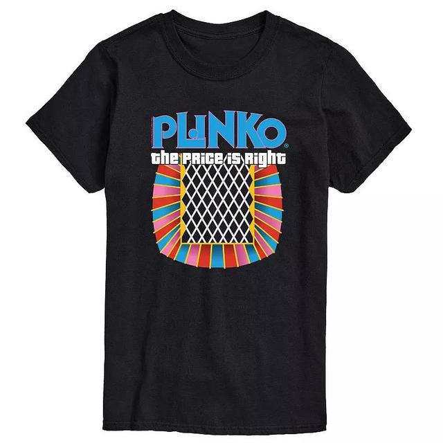 Mens Price Is Right Plinko Tee Product Image