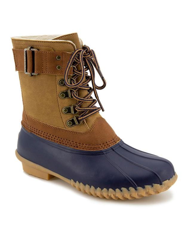 Jbu Womens Windsoer Water Resistant Duck Boot Product Image