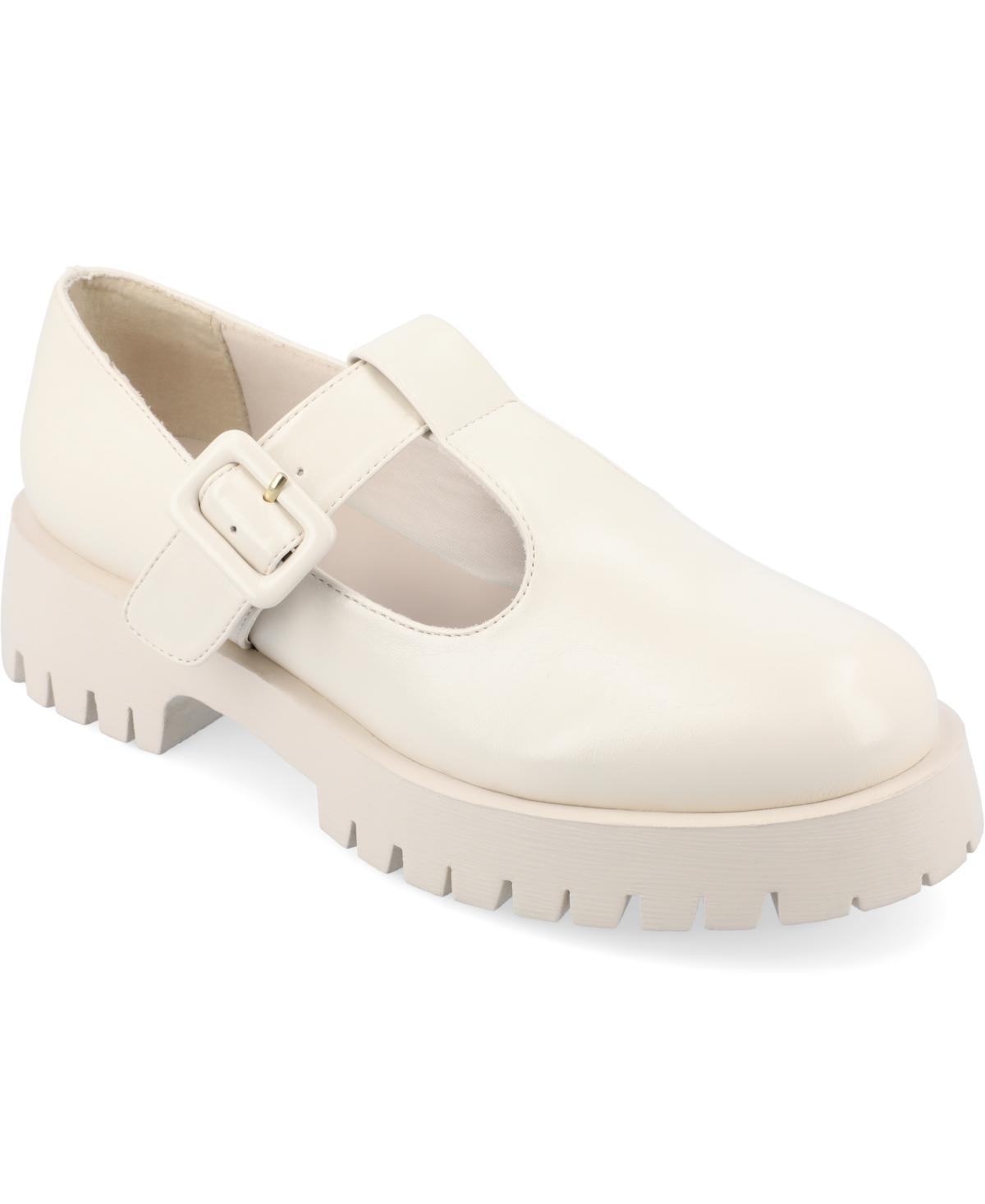 Journee Collection Suvi Tru Comfort Foam Womens Mary Jane Flats Product Image