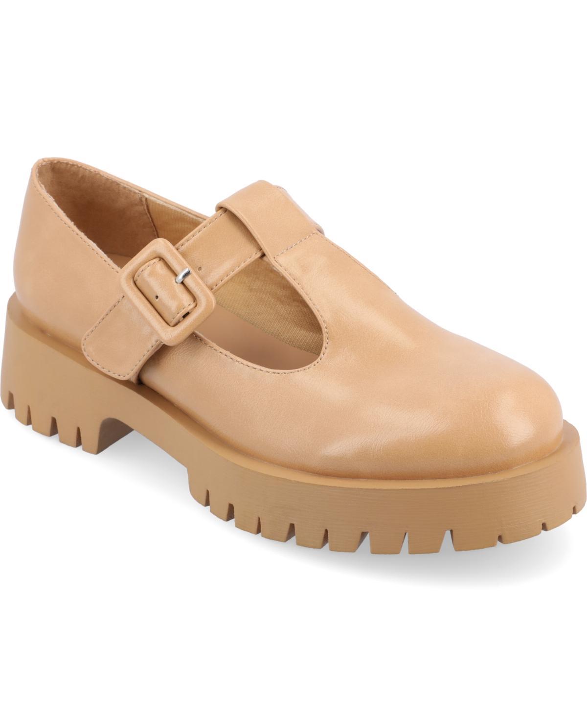 Journee Collection Suvi Tru Comfort Foam Womens Mary Jane Flats Product Image