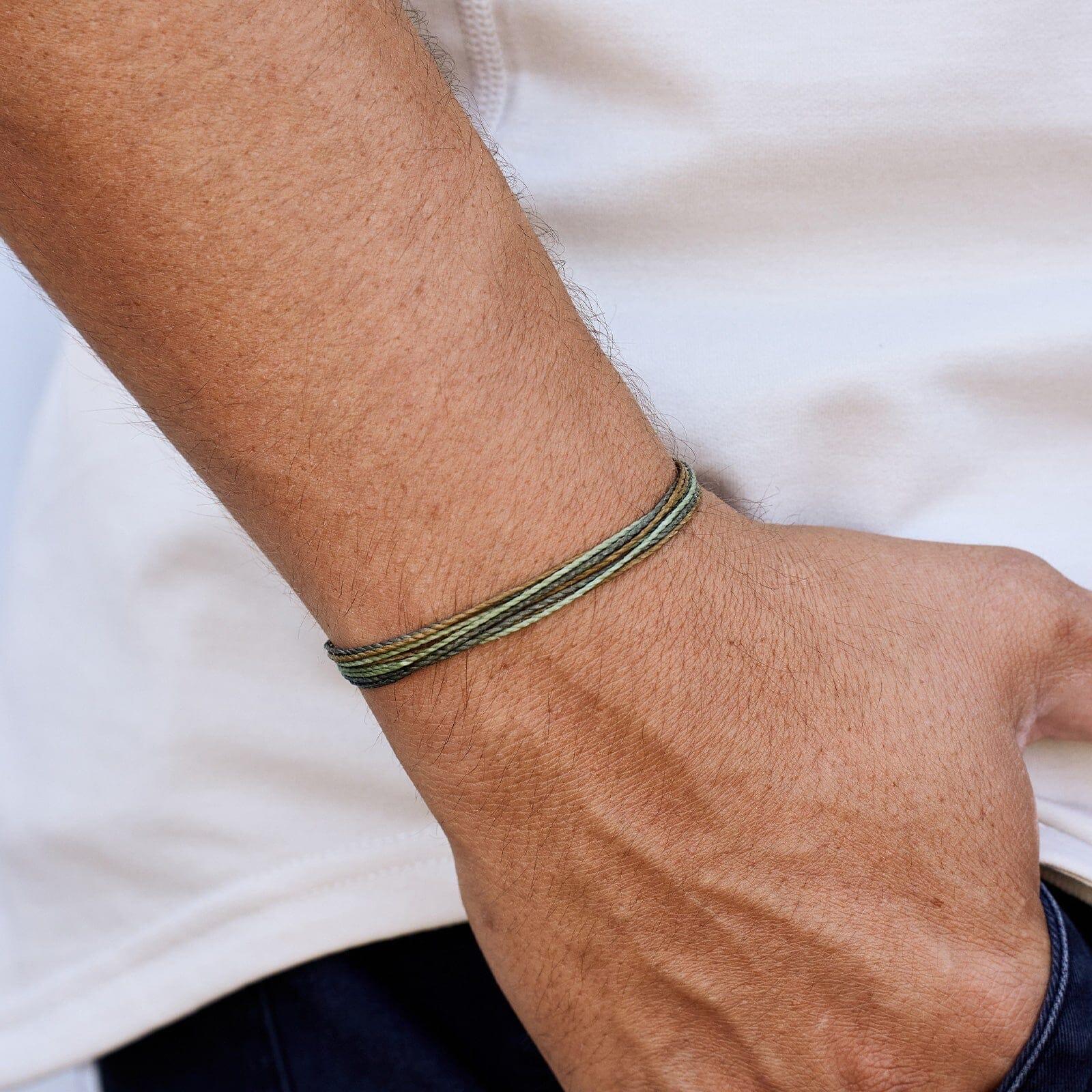 Olive Bracelet Male Product Image