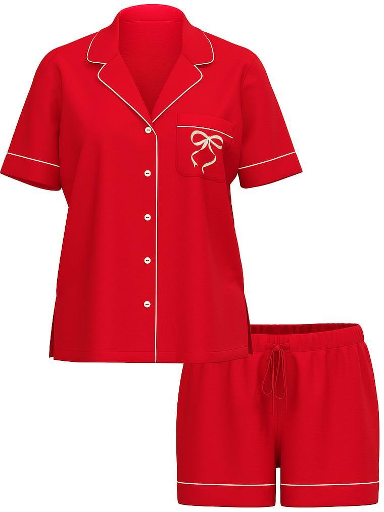 Modal Short Pajama Set Product Image