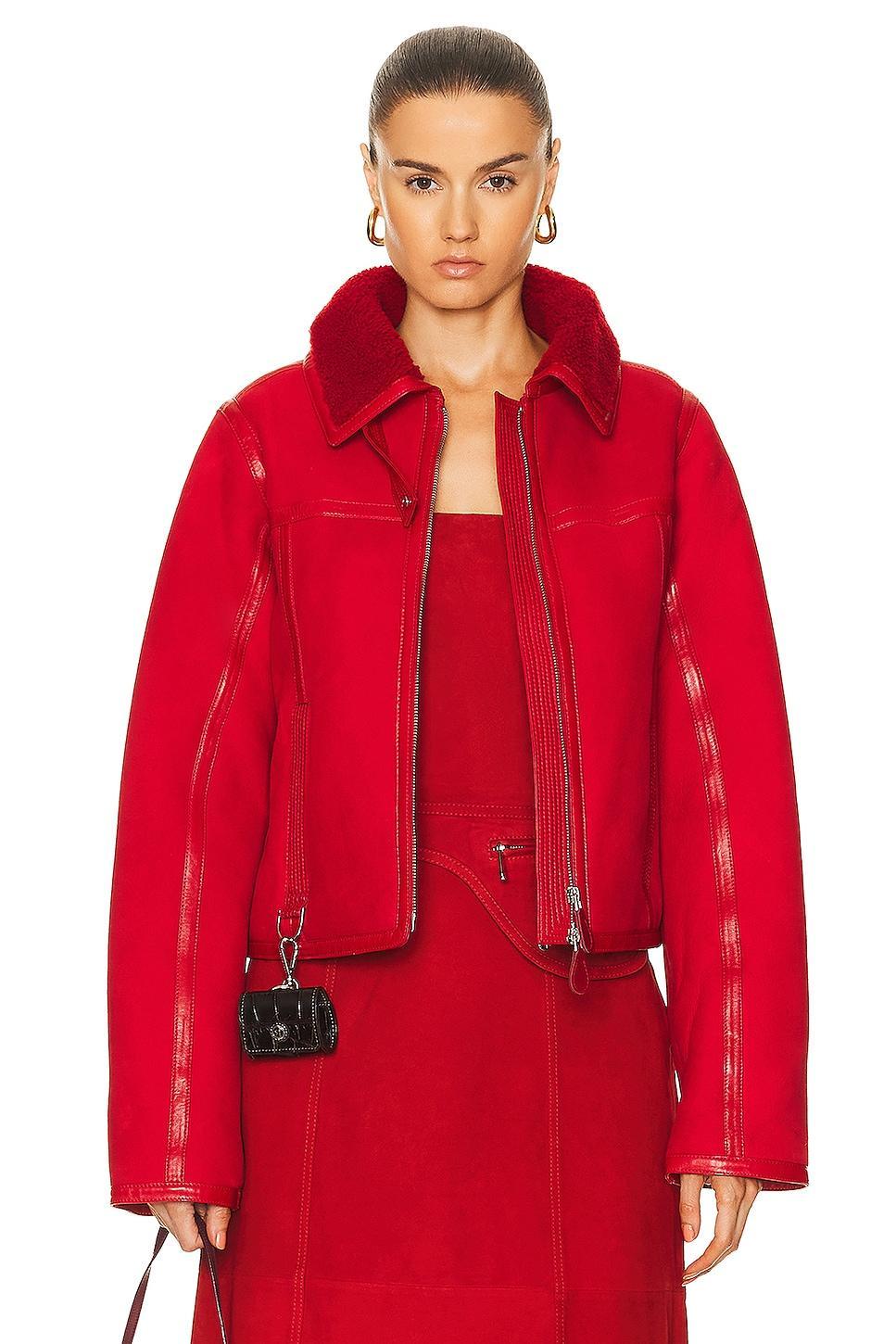 Saks Potts Cosmo Jacket Product Image