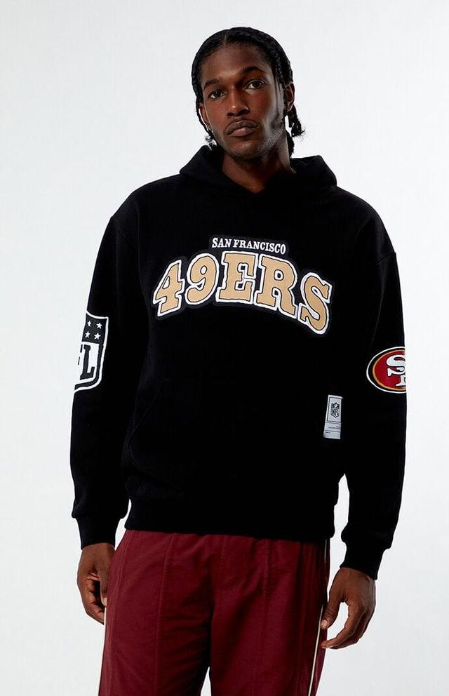 NFL x Aleali May Mens San Francisco 49ers Hoodie Product Image