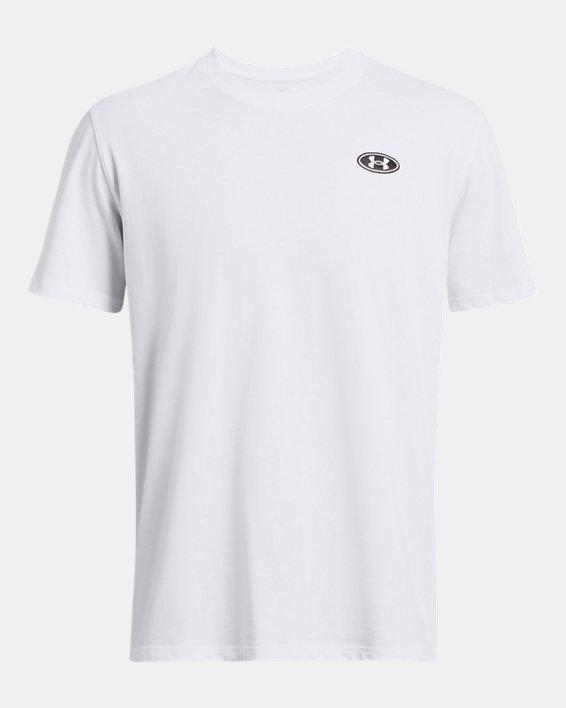 Men's UA Heavyweight Left Chest Patch Short Sleeve Product Image