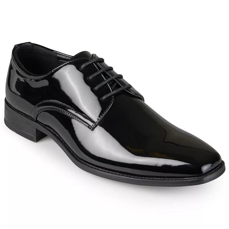 Vance Co. Cole Mens Oxford Dress Shoes Black Product Image