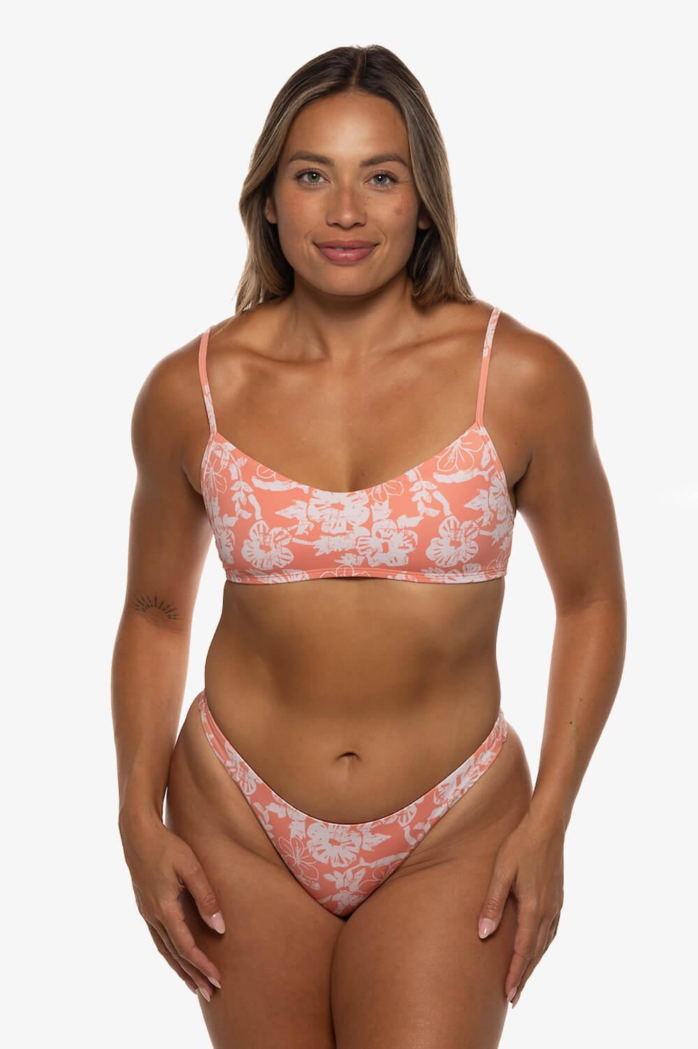 Kelia Bikini Bottom - Atoll Female Product Image