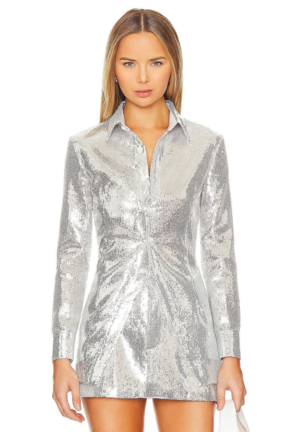 Sequin Shirt LEJE Product Image