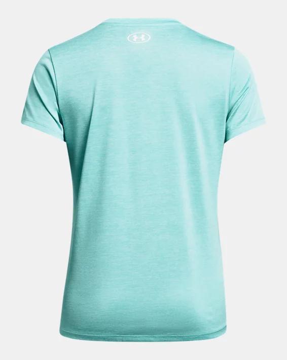 Women's UA Tech™ Twist V-Neck Short Sleeve Product Image