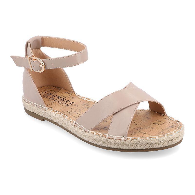 Journee Collection Lyddia Womens Sandals Product Image