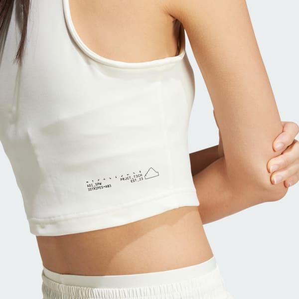 City Escape Cropped Tank Top Product Image