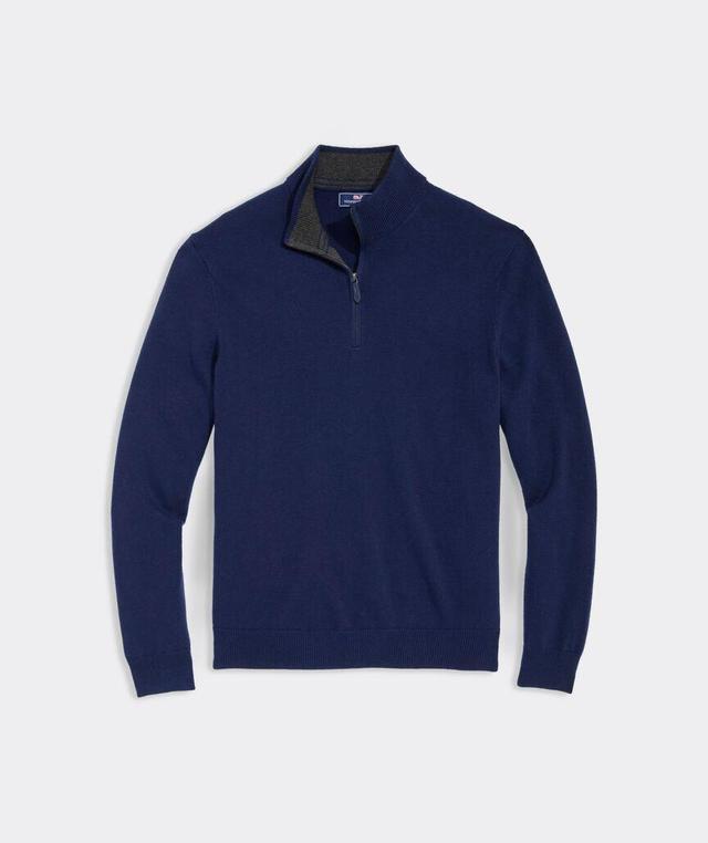 Boathouse Quarter-Zip Product Image