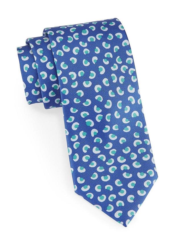 Mens Bean Silk Tie Product Image