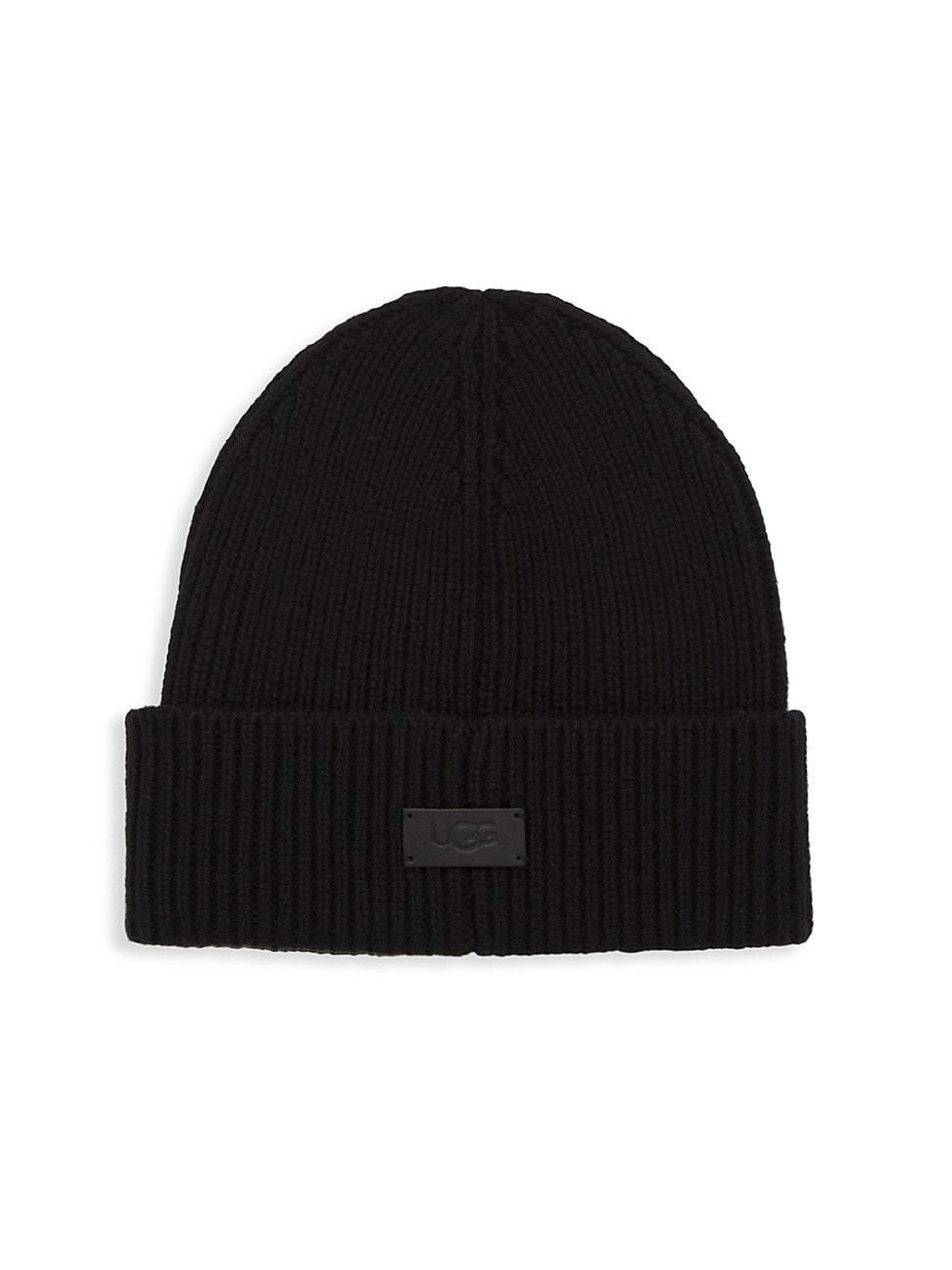 Mens Logo Tall Crown Beanie Product Image