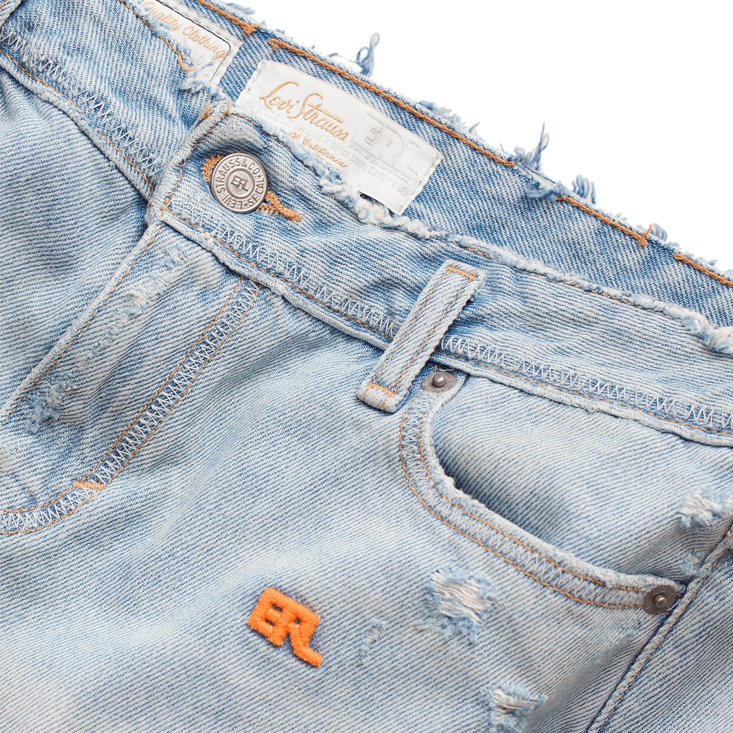 X LEVIS WOMEN'S MINI SKIRT Product Image