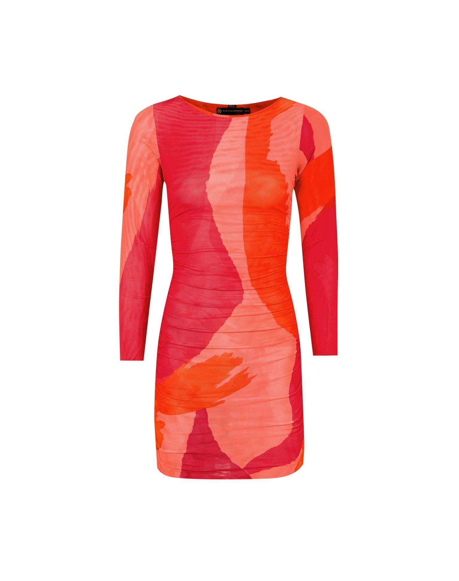 Becca Short Dress - Rambla Product Image