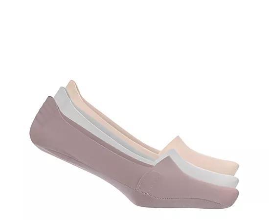 Keds Womens Liner Socks 3 Pairs Product Image