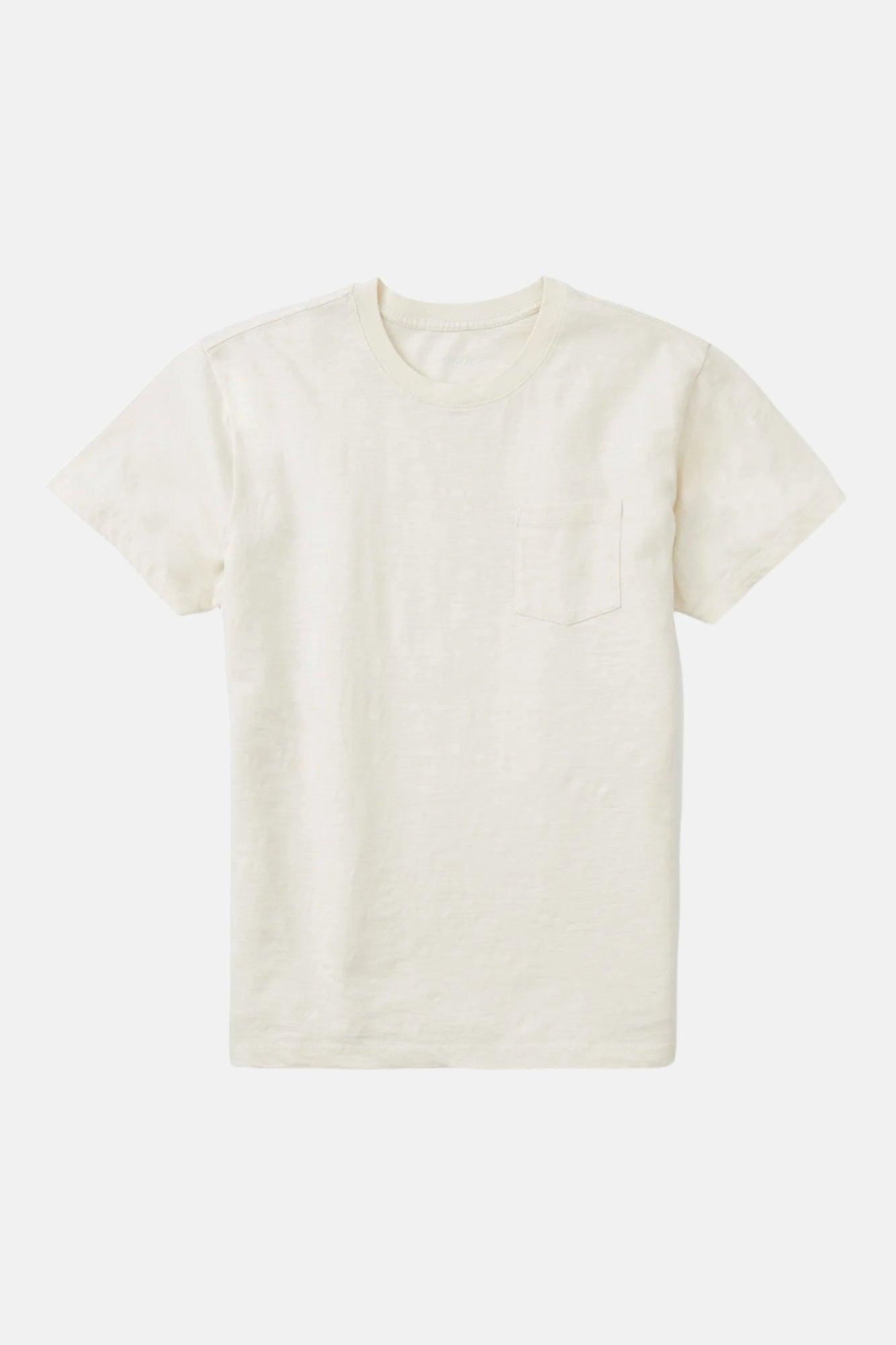 Katin Slub Base Tee Shirt Mens Product Image