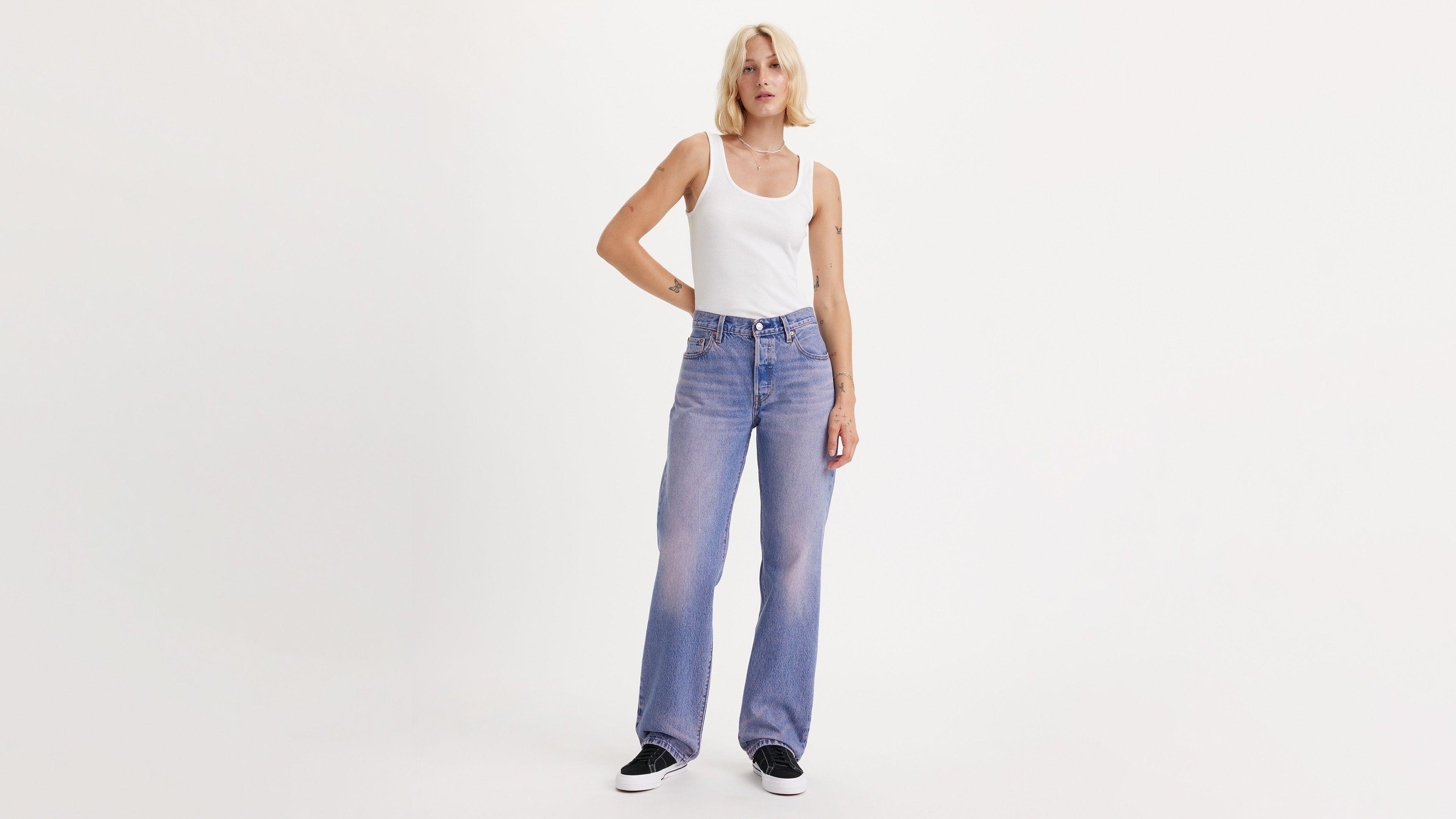 501® '90s Women's Jeans Product Image