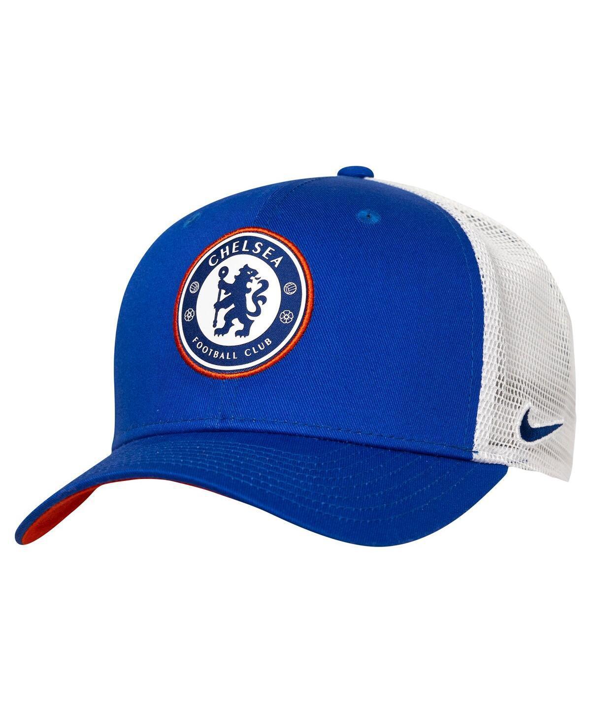 Chelsea FC Classic99 Nike Soccer Trucker Cap Product Image