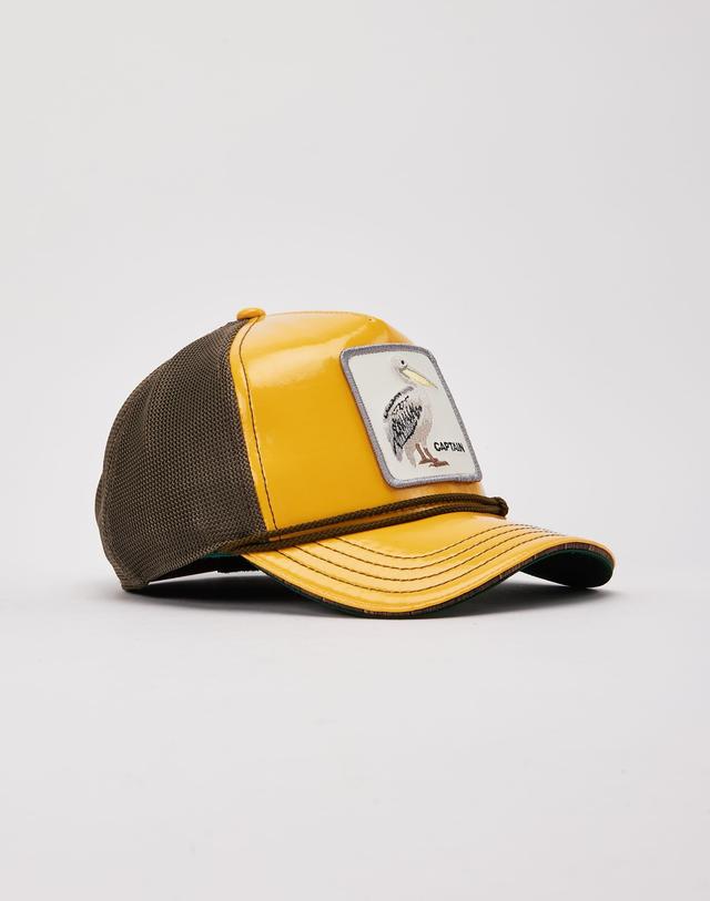 Goorin Bros Ol' Man Bert Trucker Hat Male Product Image