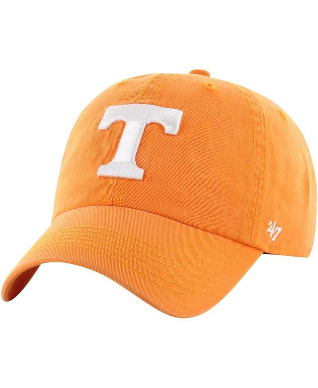 Mens 47 Brand Tennessee Orange Tennessee Volunteers Franchise Fitted Hat Product Image