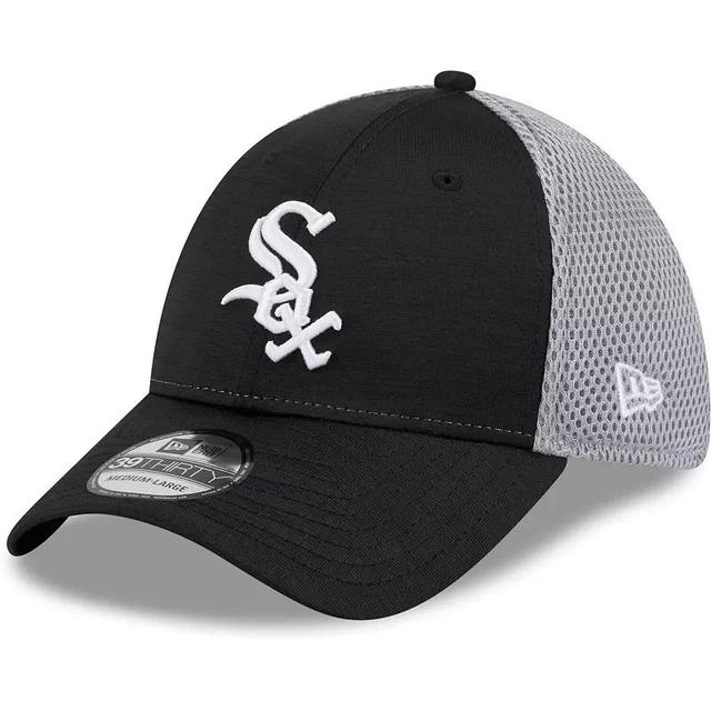 Mens New Era Chicago White Sox Neo 39THIRTY Flex Hat Product Image