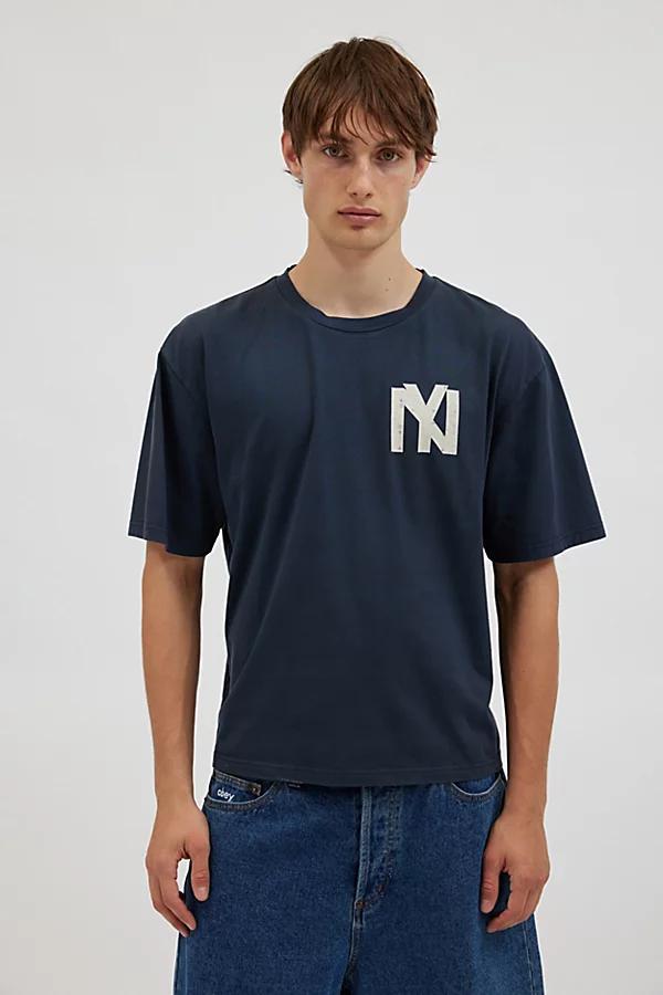 Baseball Vintage Logo Tee Mens at Urban Outfitters Product Image