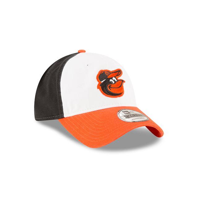 Baltimore Orioles Core Classic Home 9TWENTY Adjustable Hat Male Product Image