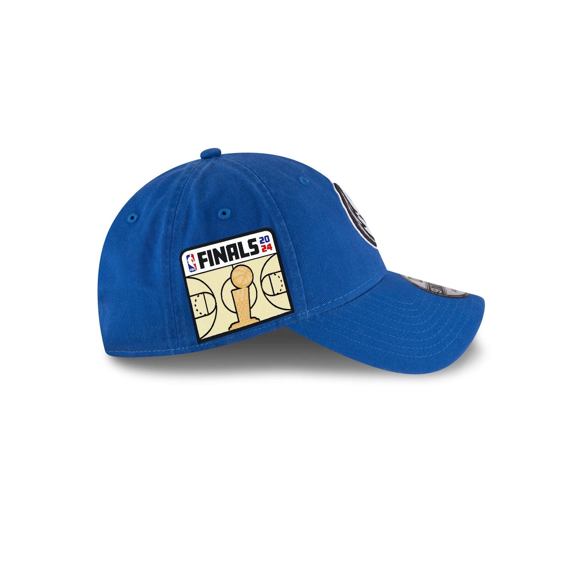 Dallas Mavericks 2024 NBA Finals 9TWENTY Adjustable Hat Male Product Image