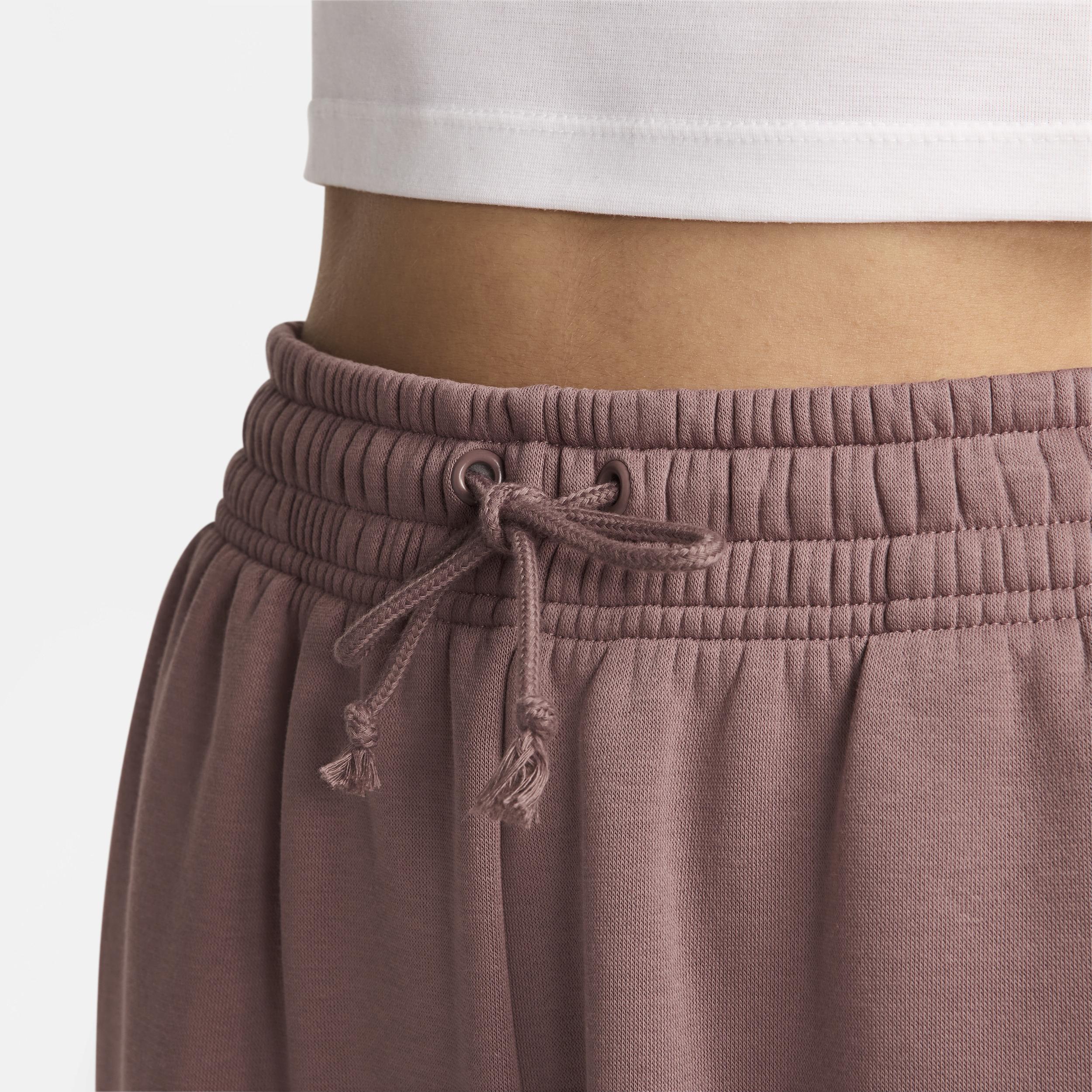 Women's Nike Sportswear Phoenix Fleece High-Waisted Oversized Sweatpants product image